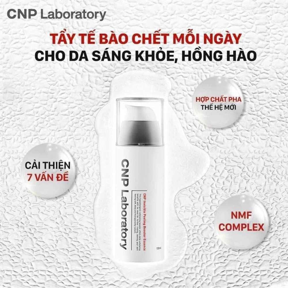 [CNP Laboratory] Invisible Peeling Booster - 100ml